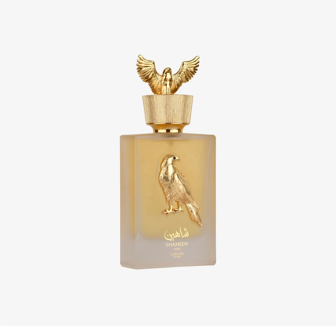 Lattafa Shaheen Gold 3.4 FL OZ Eau De Parfum SPR
