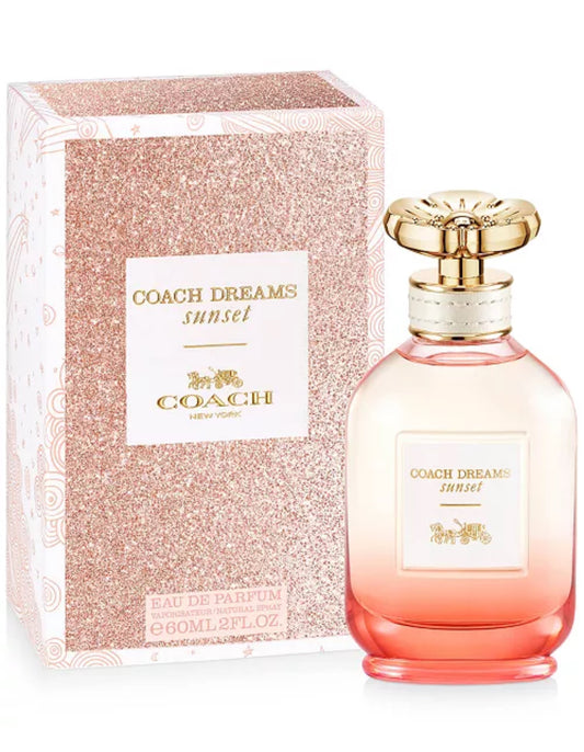 COACH NYC DREAMS SUNSET FOR WOMEN 1.3 Eau De Parfum Spray