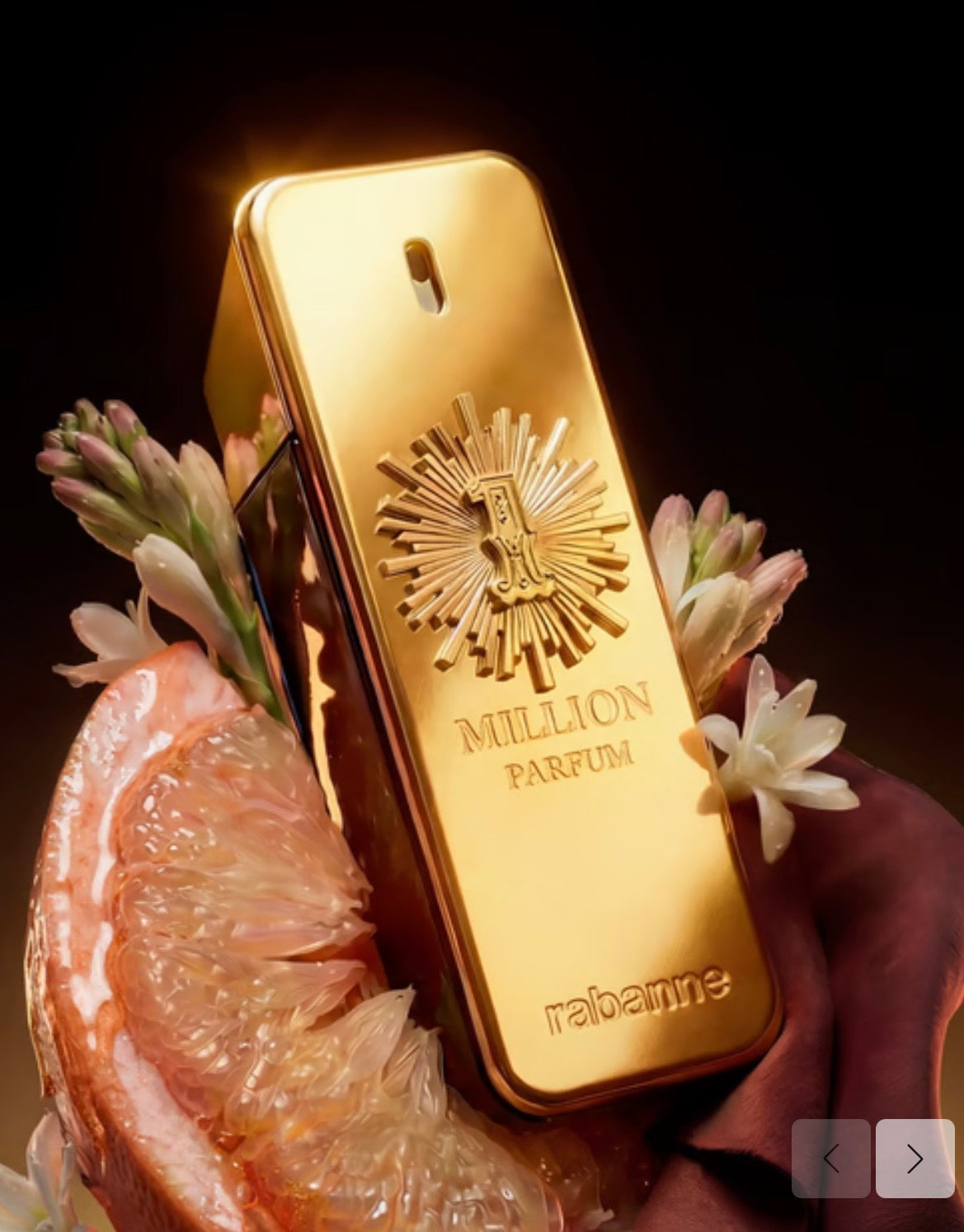 Paco Rabanne One Million Parfum 5ML Mini for Men
