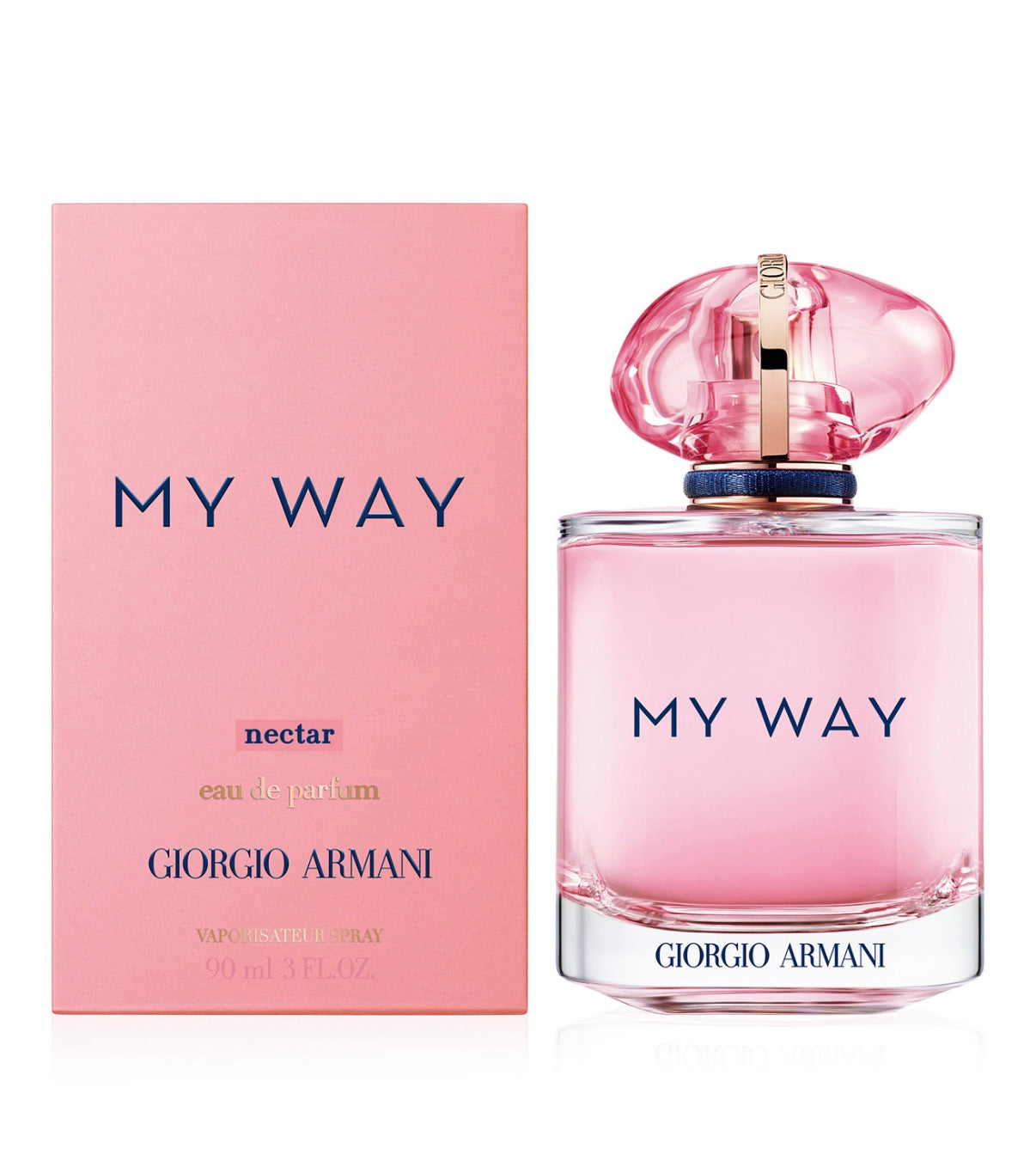 Armani My Way Nector for Women 3.0 FL OZ Eau De Parfum SPR