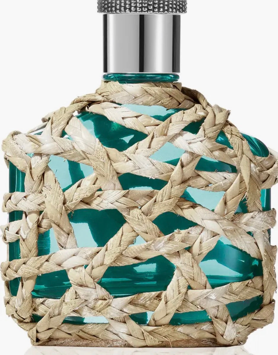 John Varvatos XX Artisan Teal 15 ML Eau De Toilette Mini