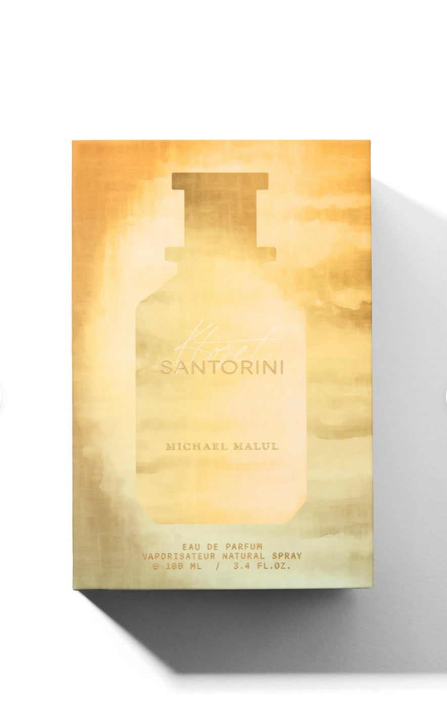 Michael Malul Ktoret Santorini Eau De Parfum 3.4 FL OZ SPR