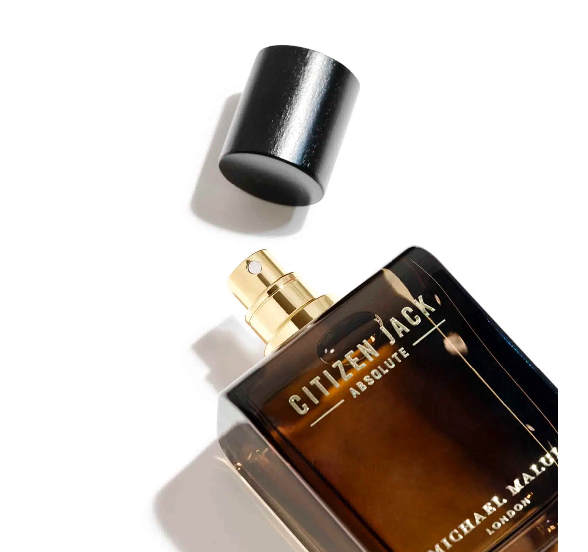 Michael Malul CITIZEN JACK ABSOLUTE for Men 3.4 fl.oz. Eau De Parfum