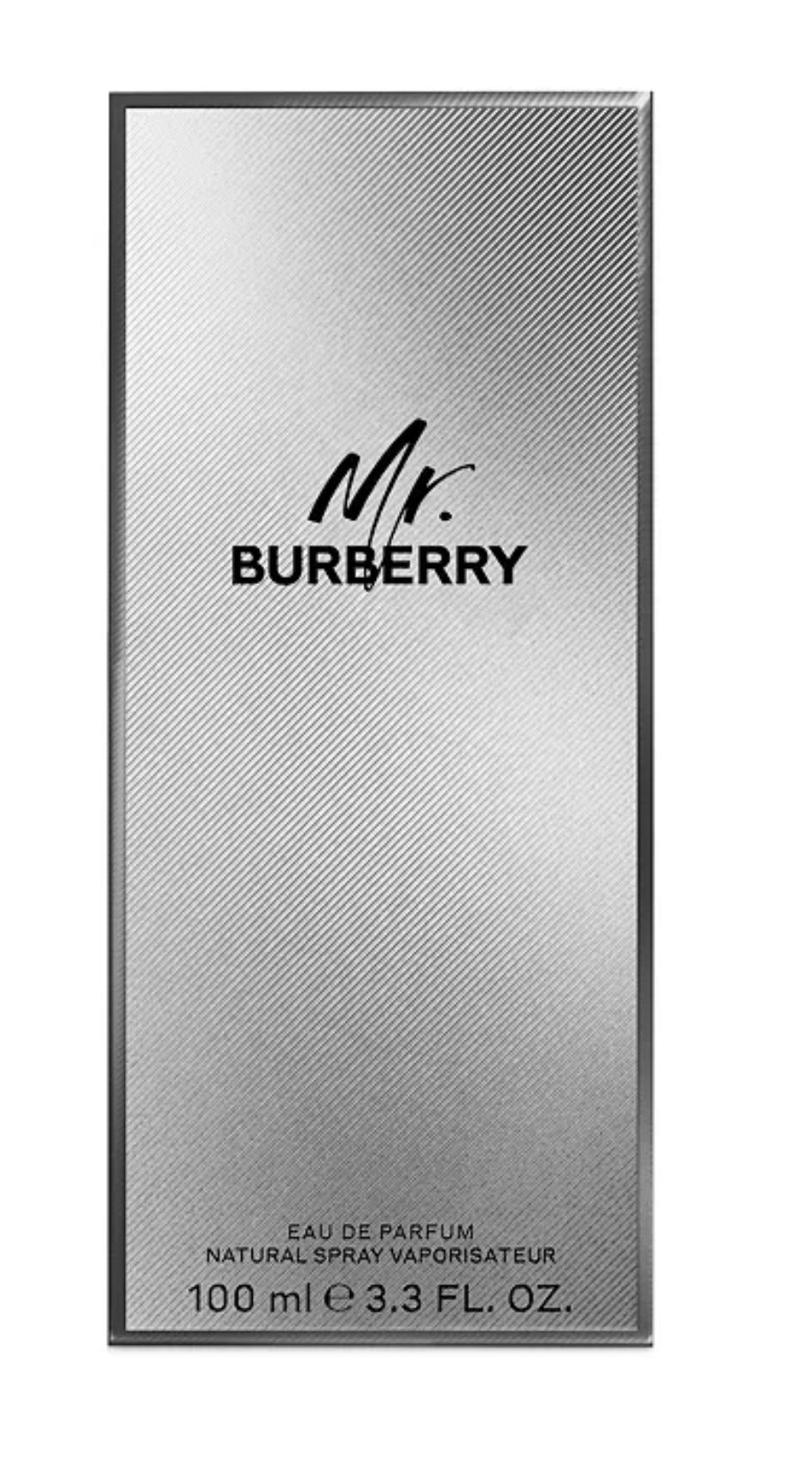 MR BURBERRY 3.3 Eau De Parfum Spray