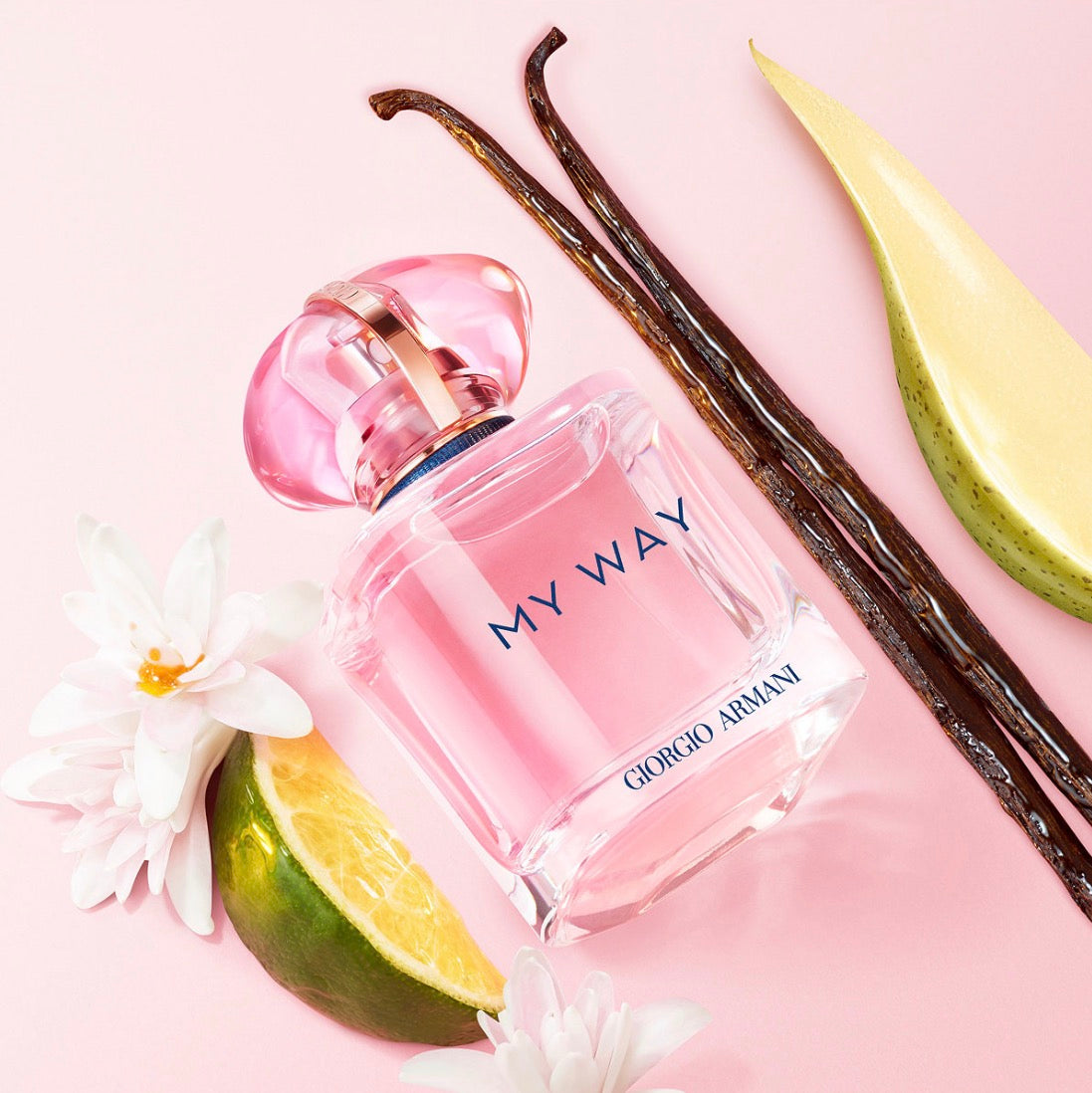 Armani My Way Nector for Women 3.0 FL OZ Eau De Parfum SPR
