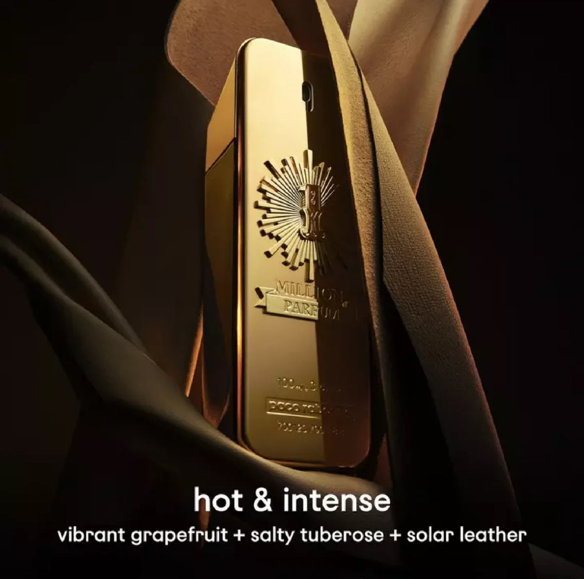 PACO ONE MILLION 3.4 PARFUM Spray