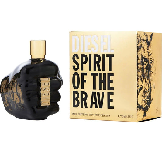 Diesel Spirit Of The Brave for Men 1.7 FL OZ Eau De Toilette SPR