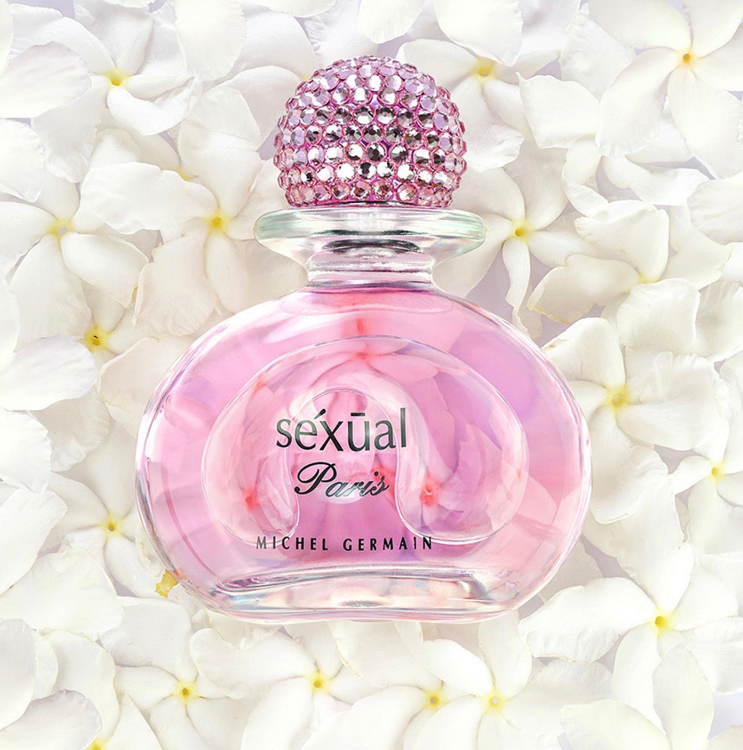 Sexual Paris by Michael Germain 4.2 FL OZ Eau De Parfum SPR For Women