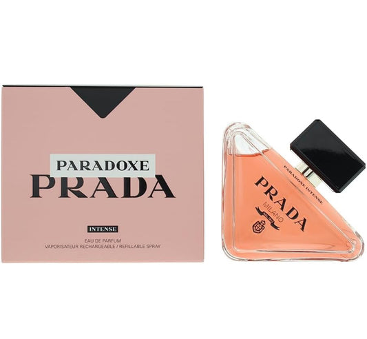 Paradoxe Intense by Prada for Women - 3.0 fl.oz. Eau de Parfum Spray (Refillable)