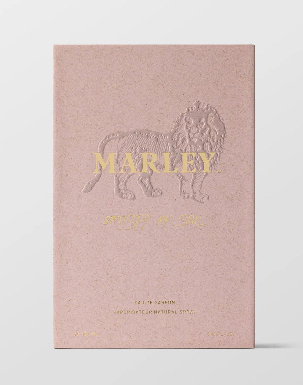 Satisfy My Soul By Marley For Unisex Eau de Parfum - 3.4 oz