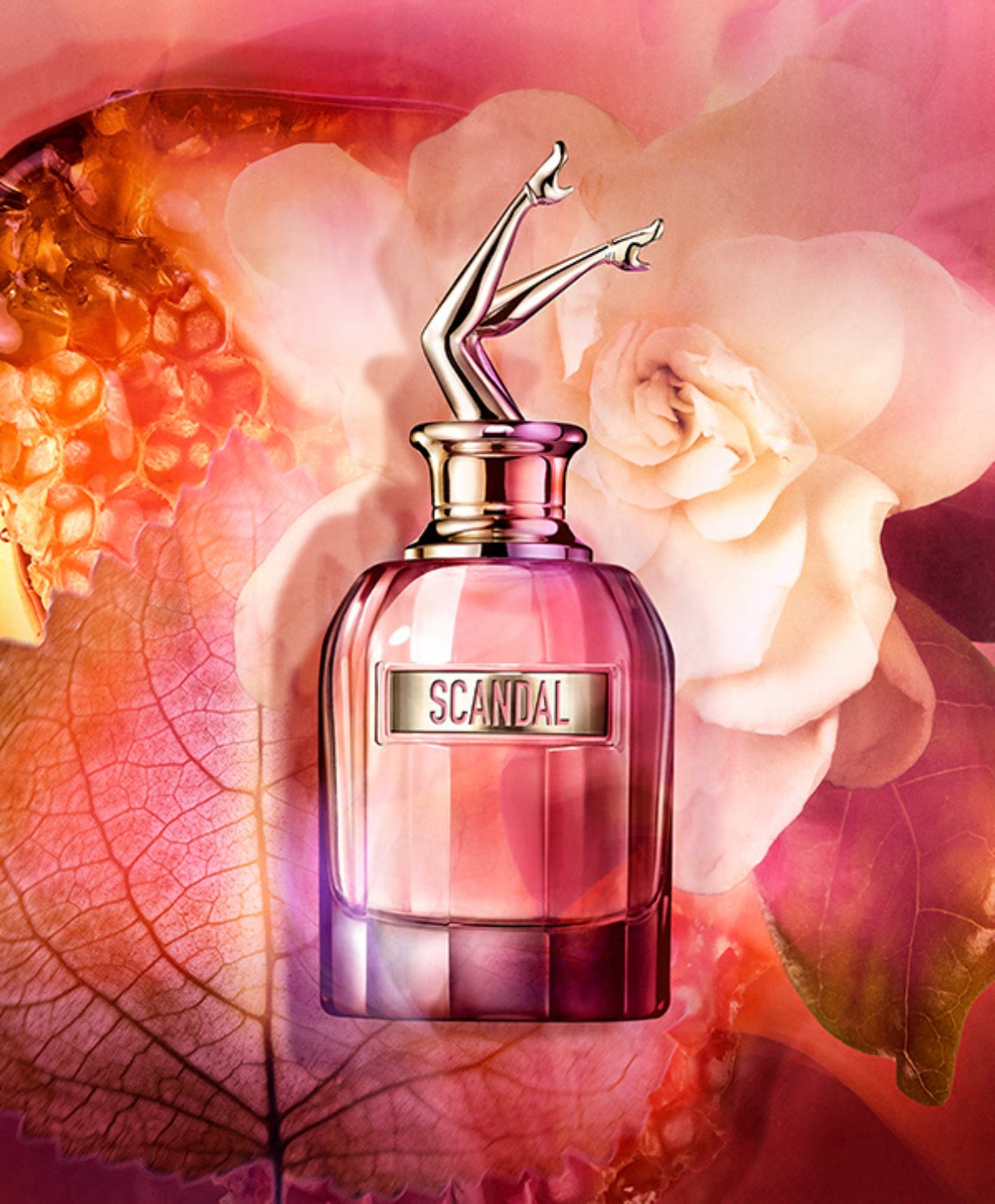 Jean Paul Gaultier Scandal 1.7 Eau De Parfum SPR
