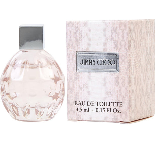 Jimmy choo 0.15 fl.oz. Eau De Toilette splash women (mini)