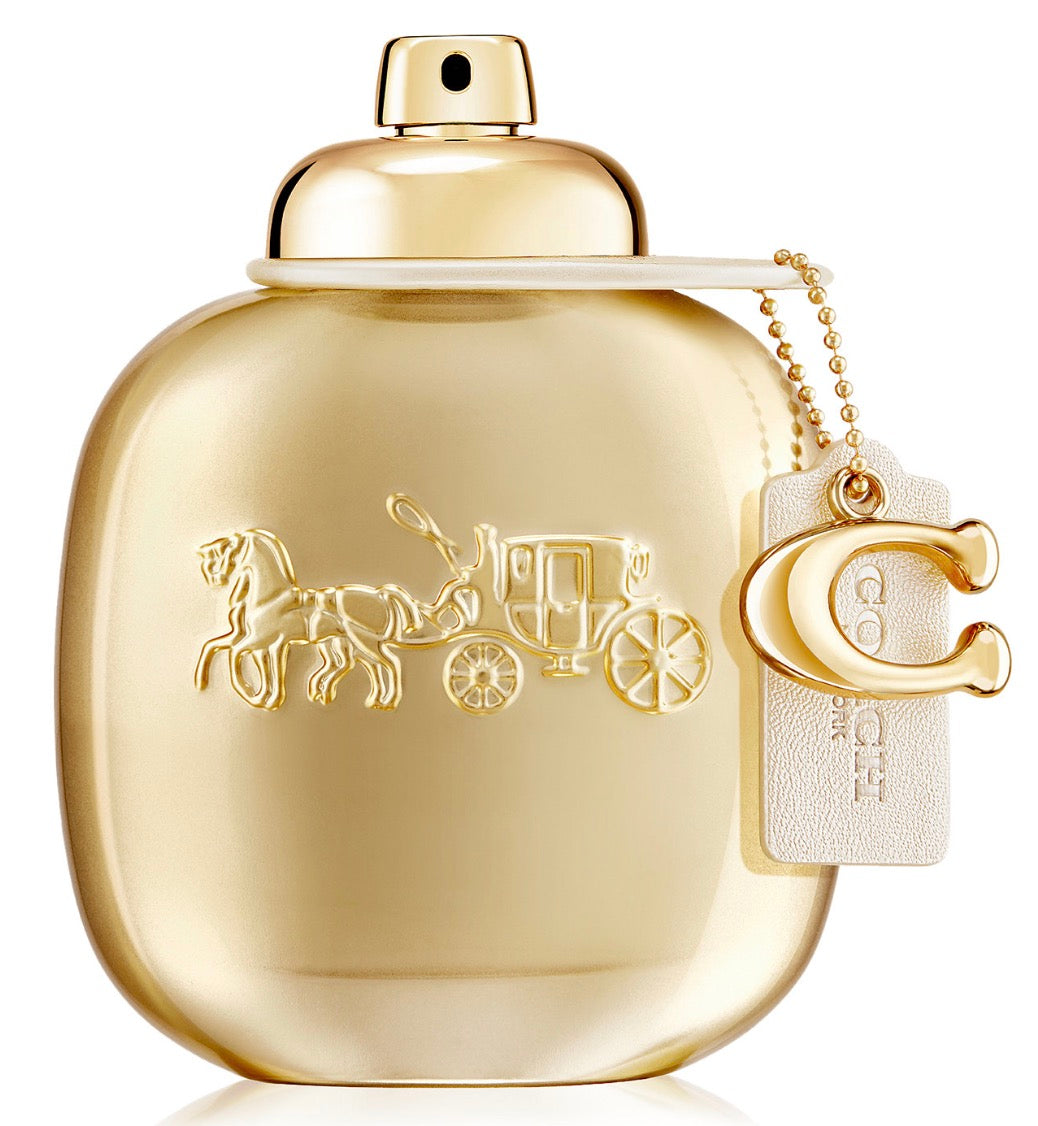Coach Gold 4.5 ml Parfum Mini