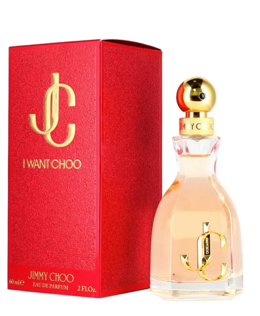 Jimmy Choo I want Choo 3.4 Eau de Parfum For Women