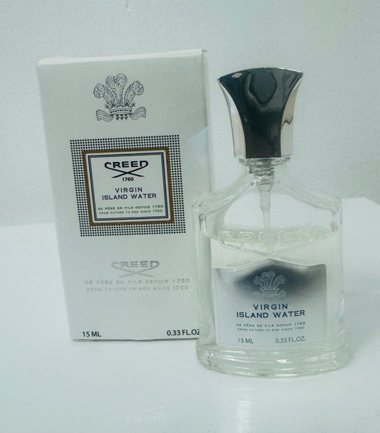 Creed Virgin Island Water For Men Mini Eau de Parfum 15ml