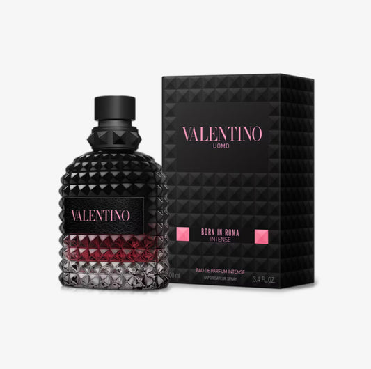 Valentino Born In Roma Intense For Men Eau de Parfum - 3.4 oz