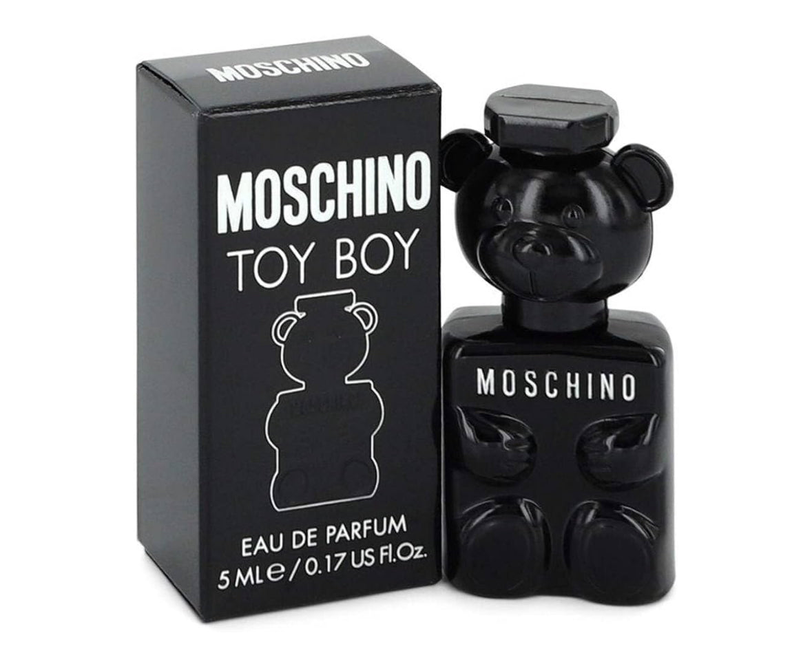 Moschino Toy Boy 0.17 fl.oz. Eau De Parfum Spray (mini)