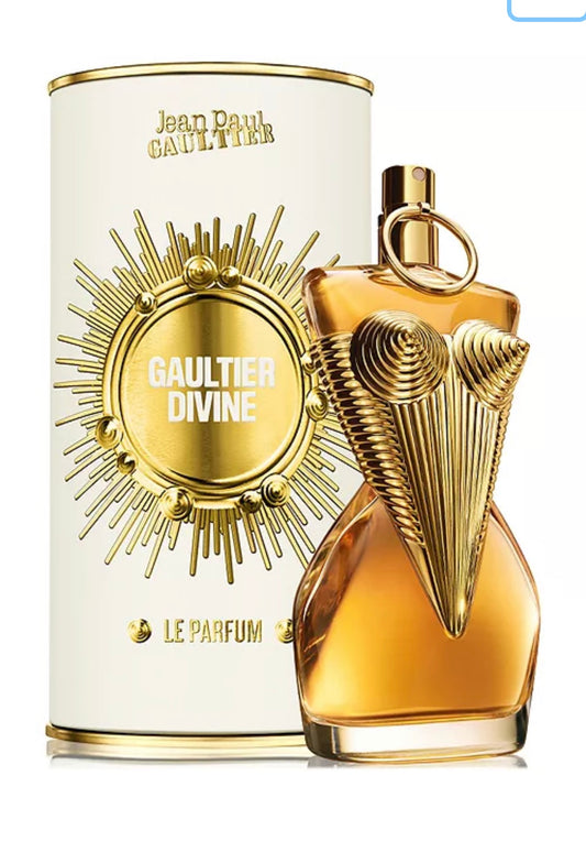 Jean Paul Gaultier Divine Le Parfum Intense For Women 3.3 oz
