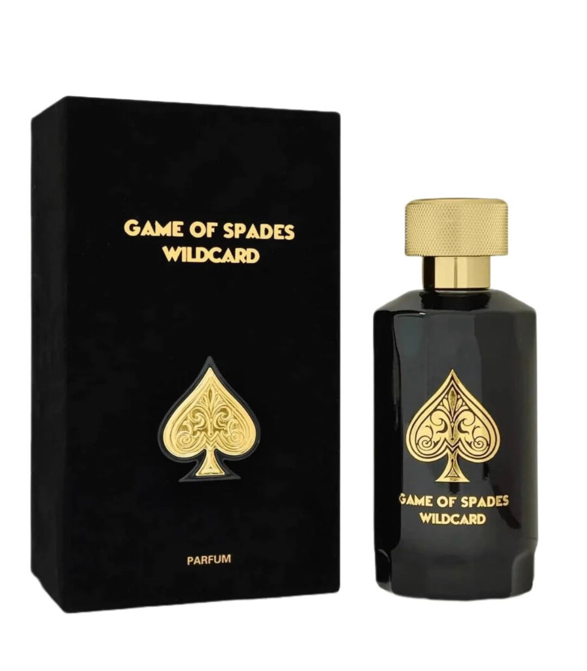 Game of Spade Wildcard 3.4 FL OZ Parfum SPR