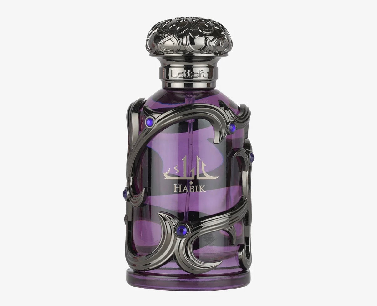 Lattafa Habik 3.4 FL OZ Eau De Parfum SPR