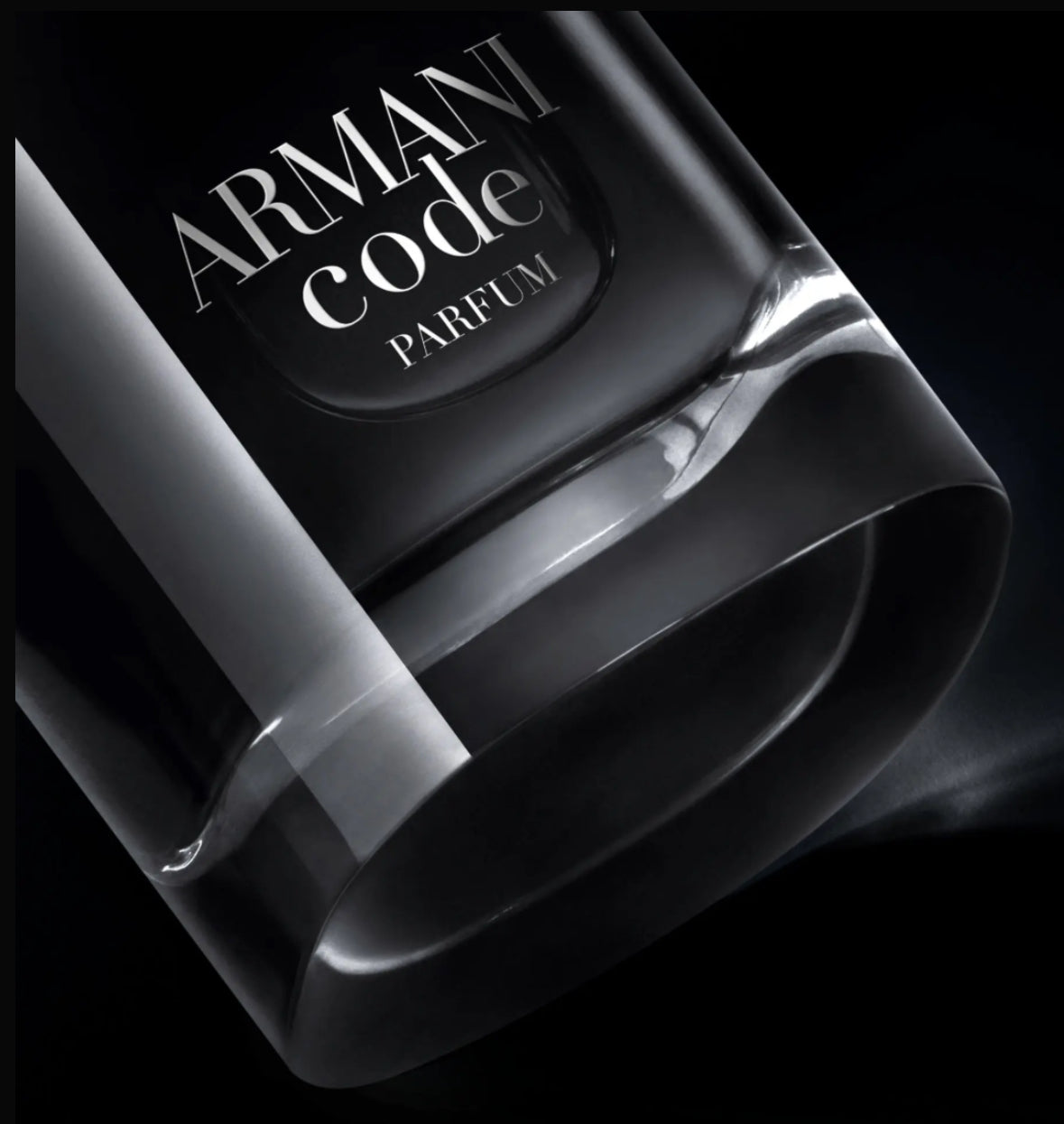 ARMANI CODE PARFUM by GIORGIO ARMANI 2.5floz