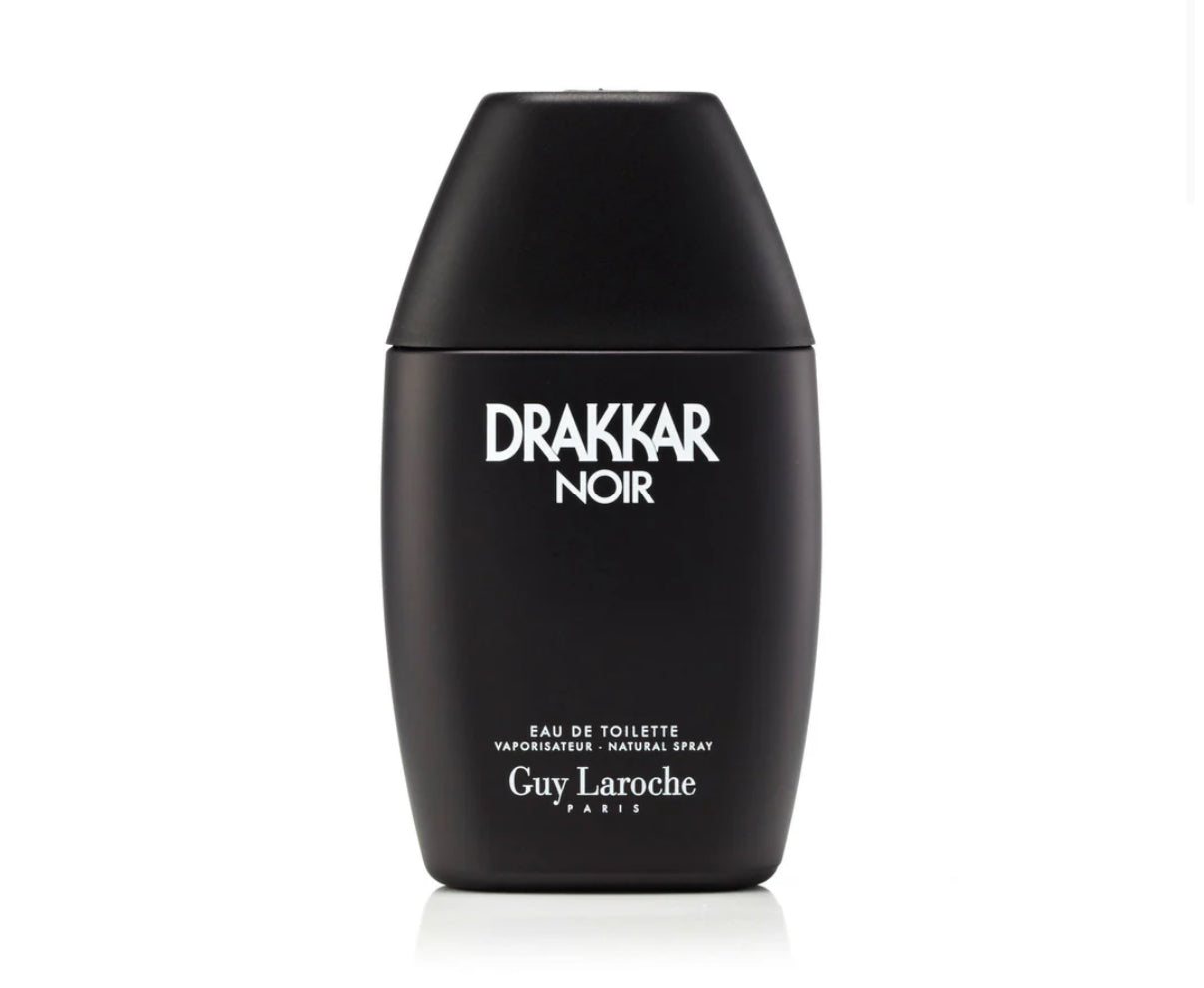 Drakkar Noir Cologne
Eau De Toilette - For Men 3.4 fl.oz.