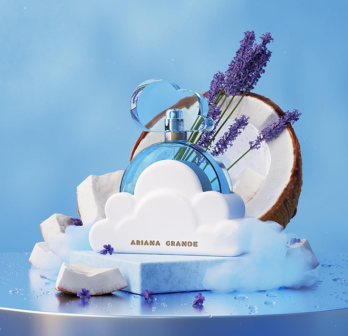 ARIANA GRANDE CLOUD For Women 3.4 Eau De Parfum Spray