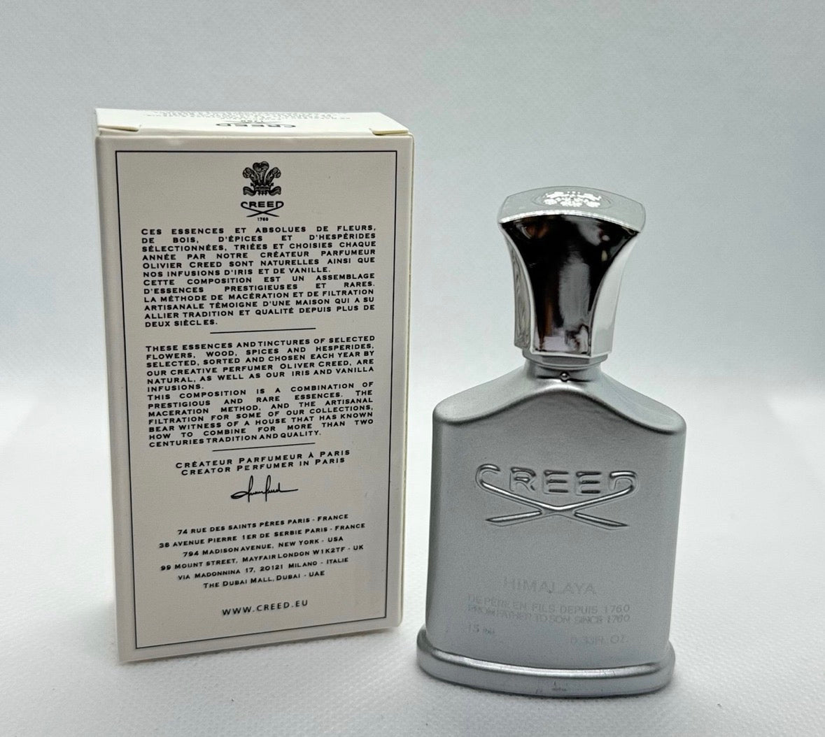 Creed Himalaya Mini Men 15ml Eau de Parfum