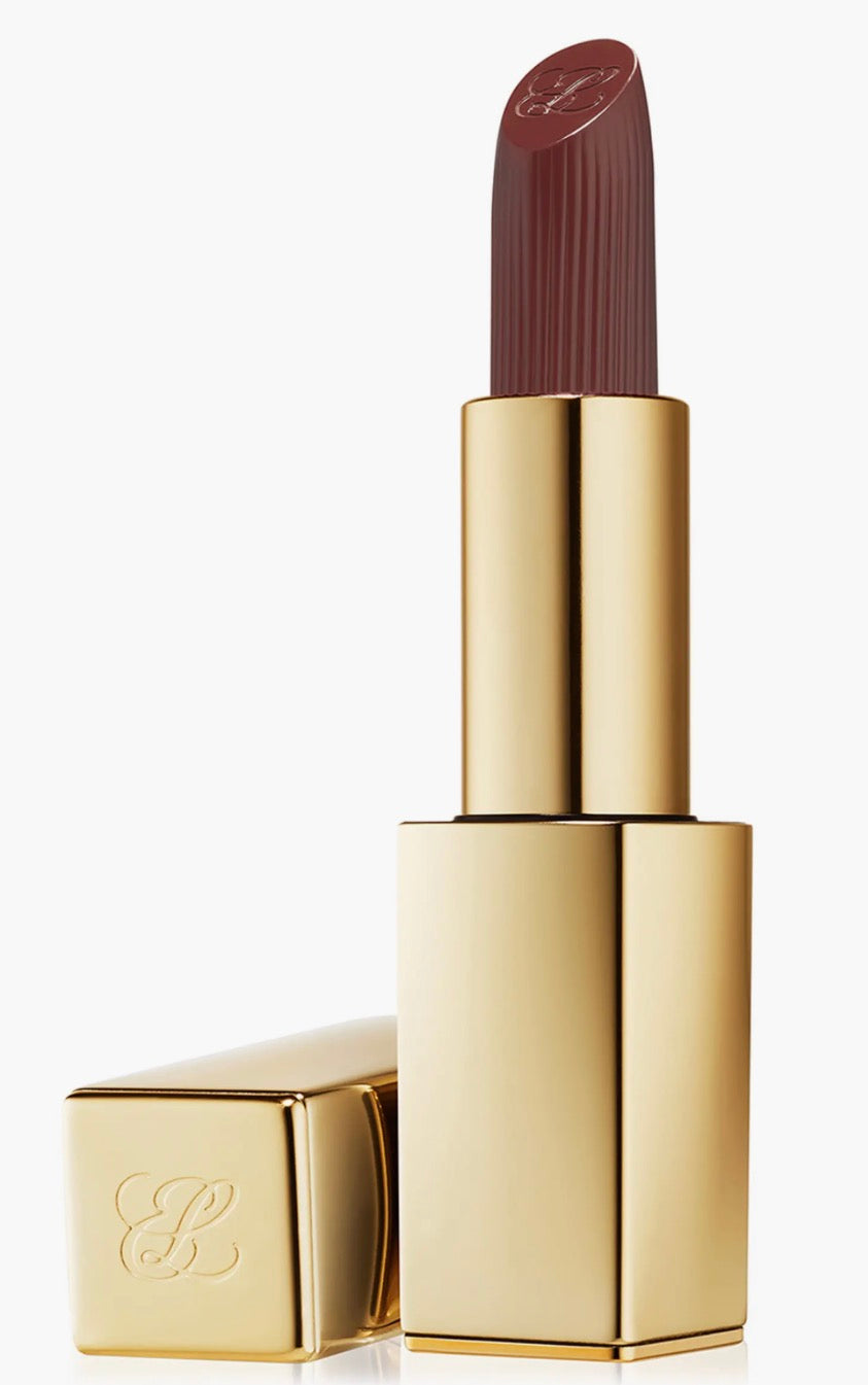 Estee Lauder Pure Color Matte Lipstick 812 Change The World Shade