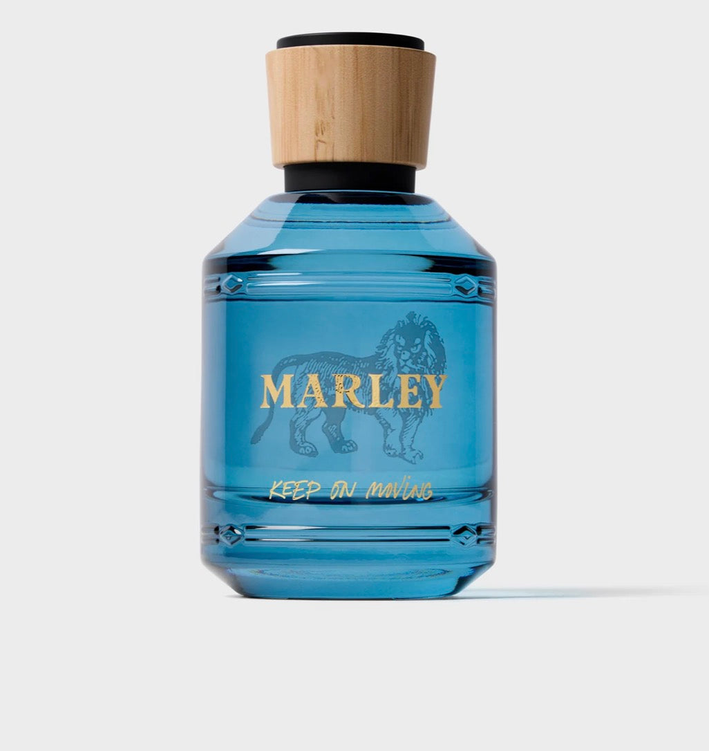 Marley Keep on Moving 3.4 FL OZ Eau De Parfum SPR