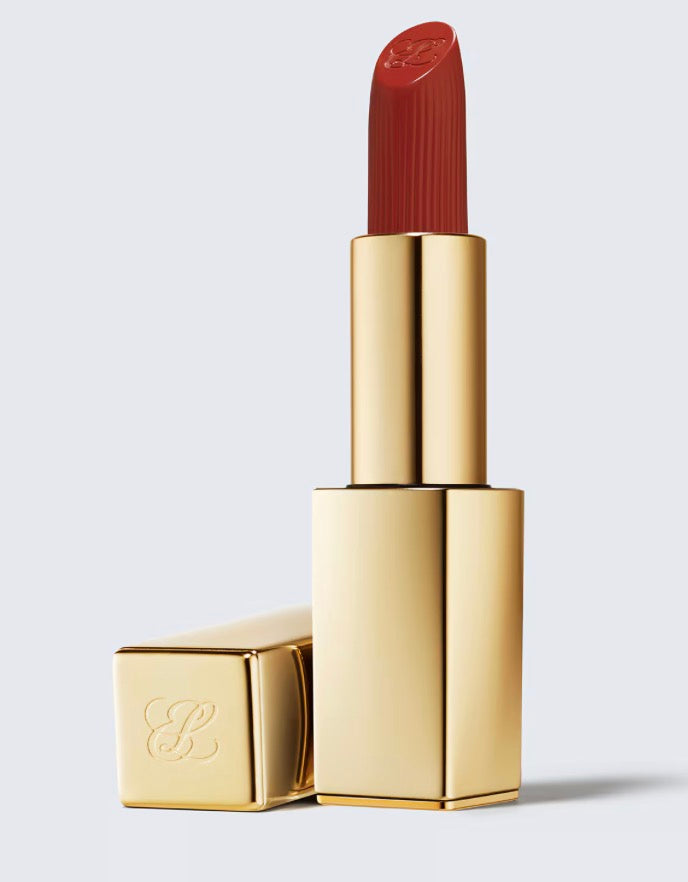 Estee Lauder Pure Color Matte Lipstick 689 Dark Desire Shade