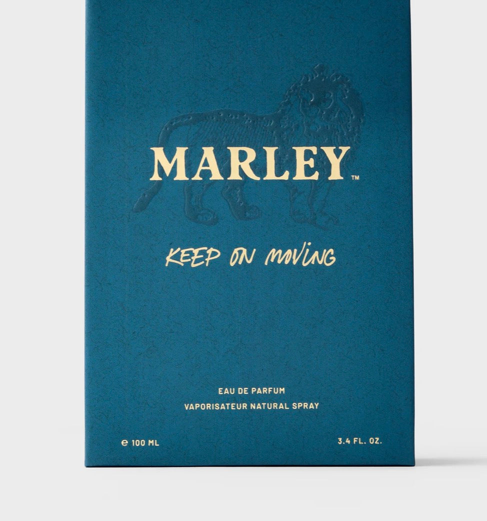 Marley Keep on Moving 3.4 FL OZ Eau De Parfum SPR