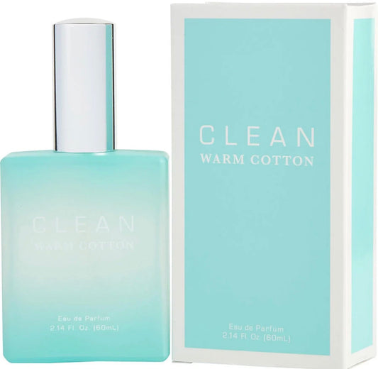 Clean Warm Cotton 2.0 FL OZ Eau De Parfum SPR
