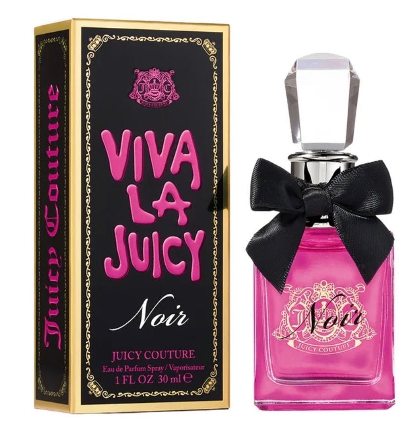 Juicy Couture Viva La Juicy Noir Eau De Parfum 1 FL OZ SPR