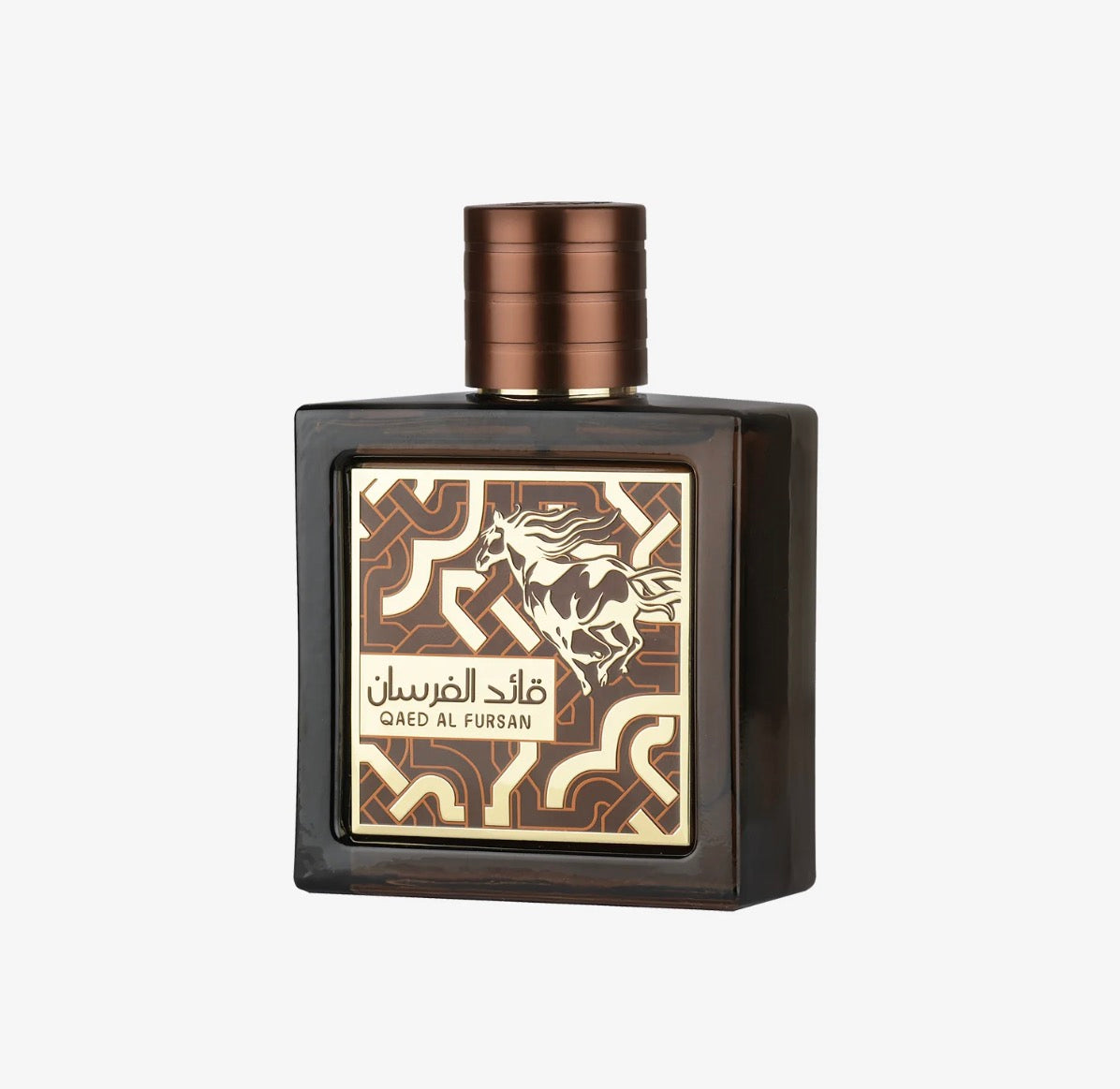 Lattafa Qaed Al Fursan Untamed 3.04 Eau De Parfum SPR