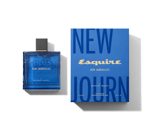 Michael Malul New Journalist Eau De Parfum 3.4 fl.oz. For Men