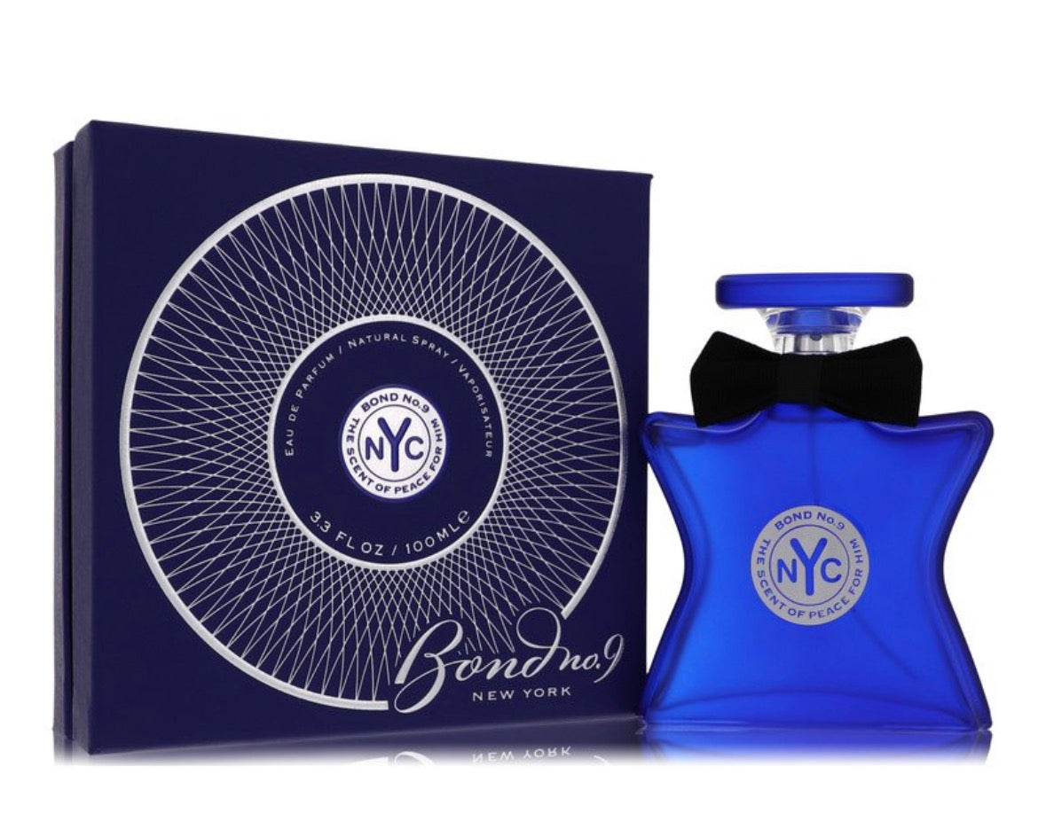 Bond 9 Scent Of Peace 3.4 oz Eau de Parfum For Men