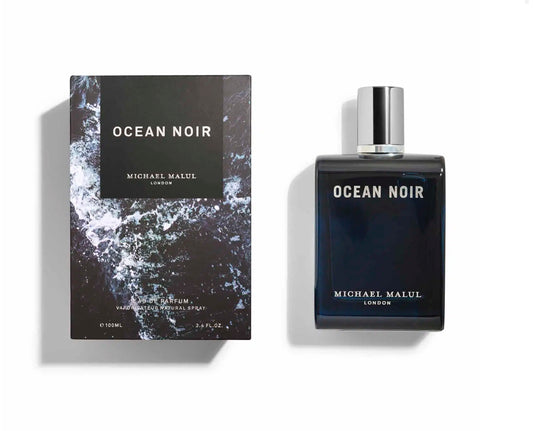 Michael Malul Ocean noir for Men 3.4 fl.oz. Eau De Parfum