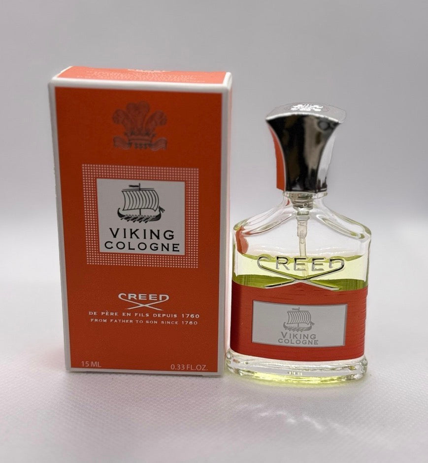 Creed Viking Cologne For Men Mini 15ml