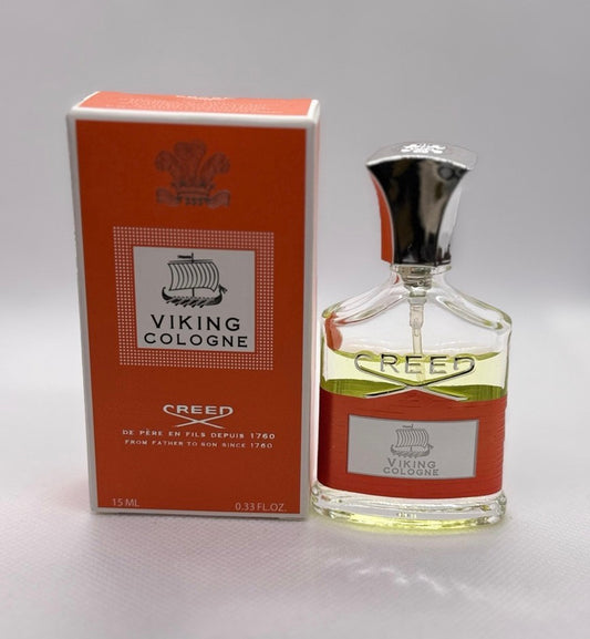 Creed Viking Cologne For Men Mini 15ml