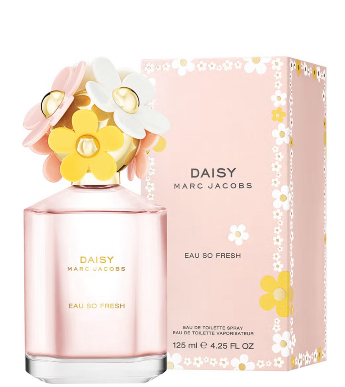 Marc Jacob’s Daisy So fresh For Women 4.2 Eau de Toilette