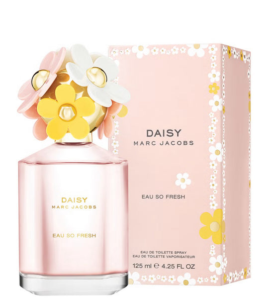 Marc Jacob’s Daisy So fresh For Women 4.2 Eau de Toilette