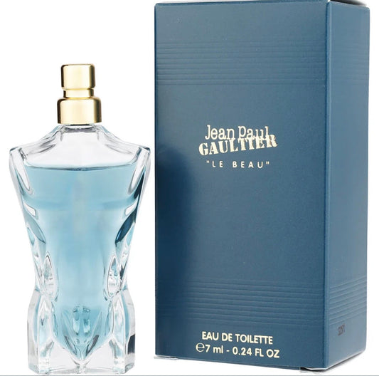 Jean Paul Gaultier Le Beau 7 ml EDT Mini For Men