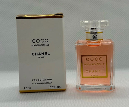 Coco Chanel Mademoiselle For Women Eau de Parfum Mini 7.5ml