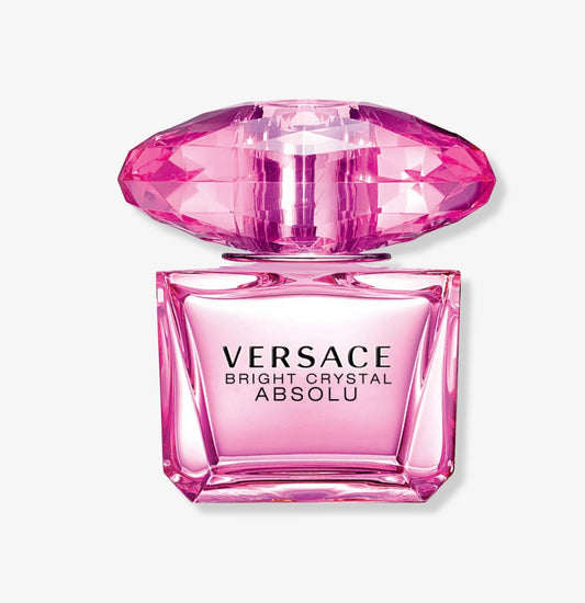 Versace Bright Crystal Absolu 3.0 FL OZ Eau De Parfum SPR