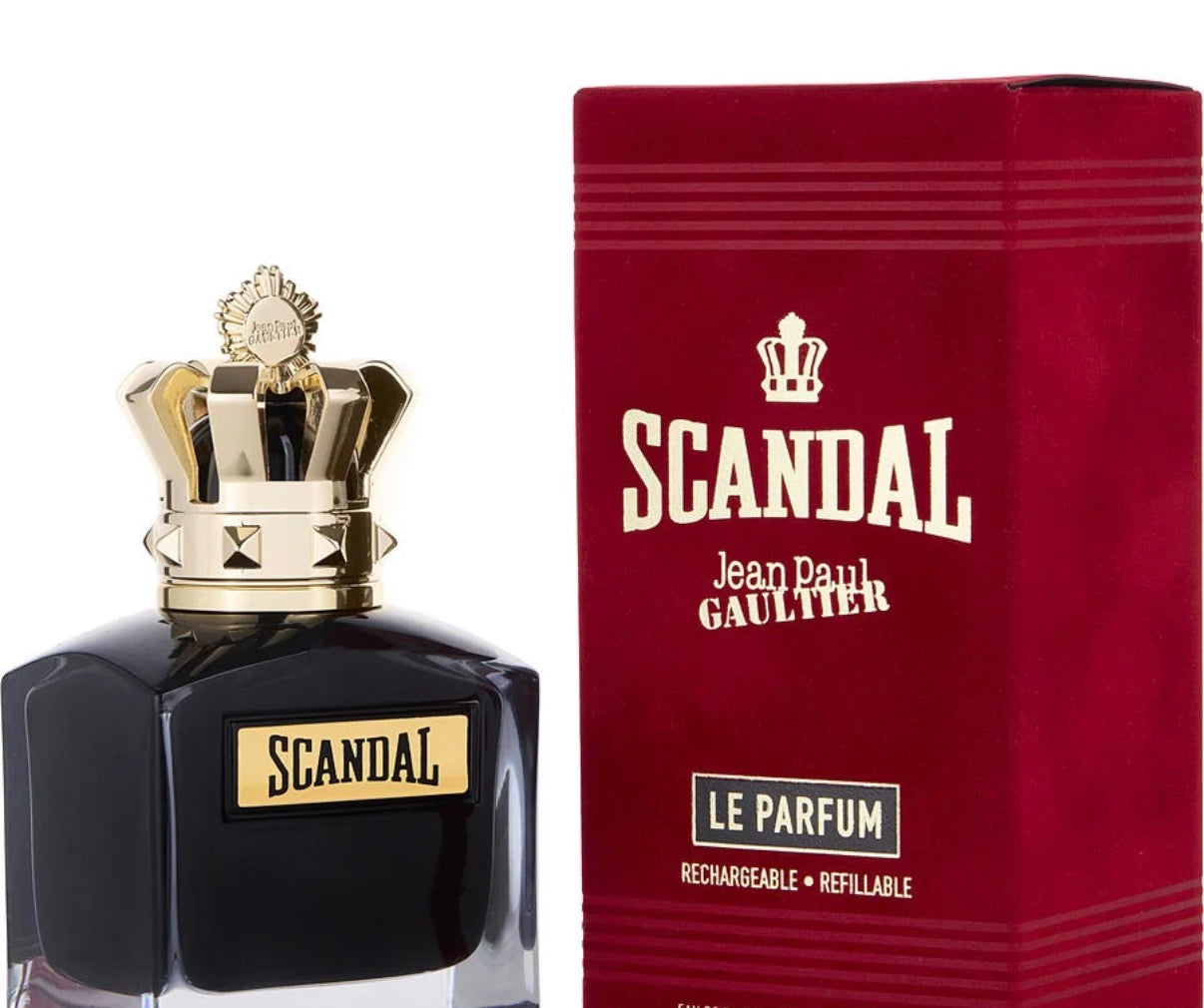 Jean Paul Gaultier Scandal Le Parfum 7 Ml Eau dr Parfum Intense Mini for Men