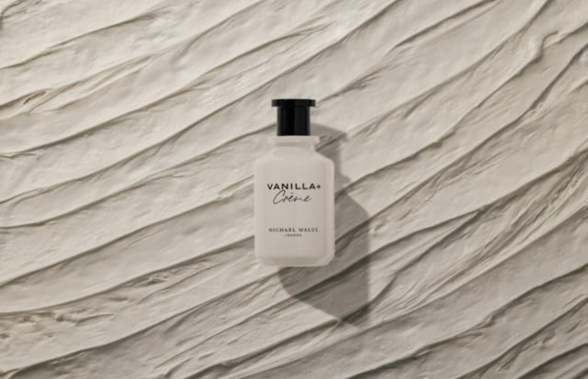 Michael Malul VANILLA + CRÈME for Women 3.4 fl.oz Eau De Parfum Spray