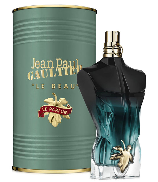 Le Beau Le Parfum Intense bY Jean Paul Gaultier 4.2 FL OZ Eau De Parfum SPR
