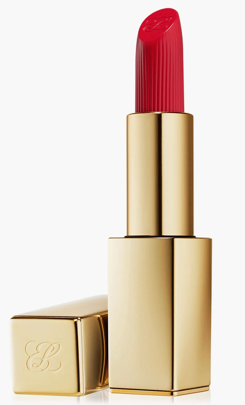 Estee Lauder Pure Color Matte Lipstick 520 Carnal Shade
