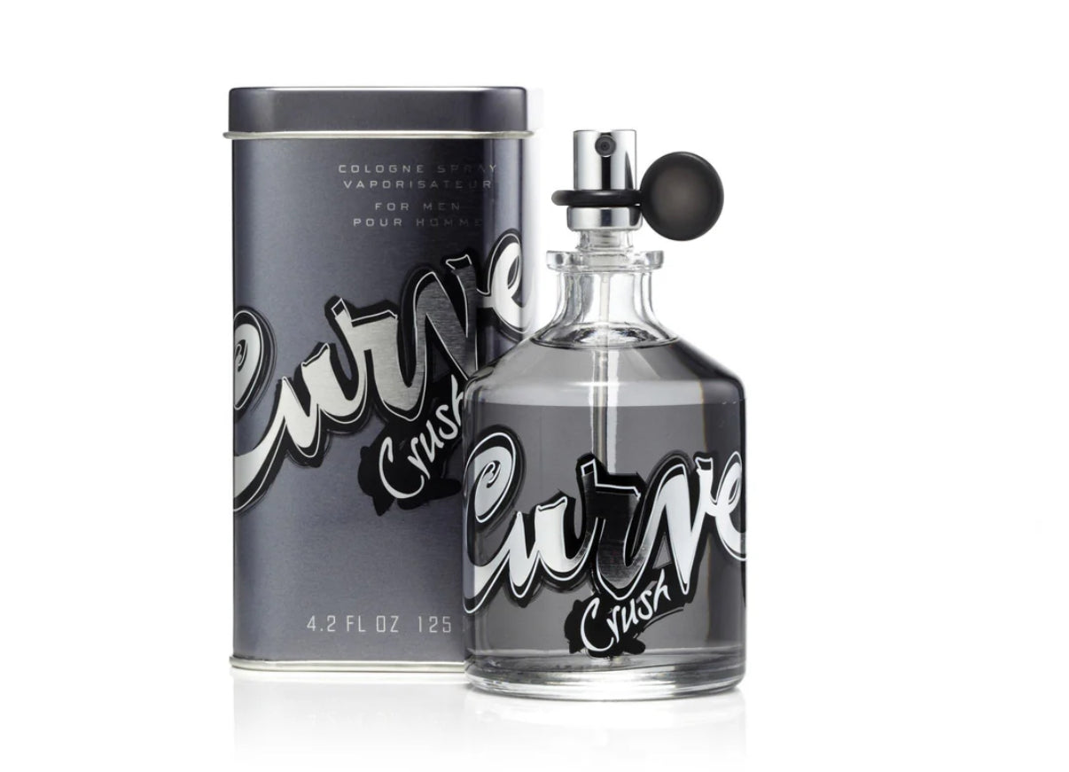 Curve Crush Cologne Eau De Toilette 4.2 fl.oz For Men